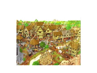 Revisão – feudalismo