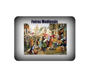 Revisão – feudalismo