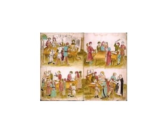 Revisão – feudalismo