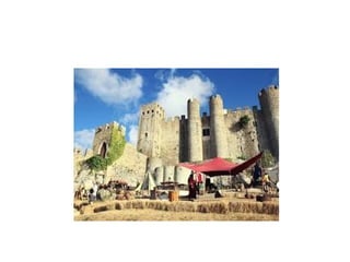 Revisão – feudalismo