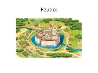 Feudo:
 