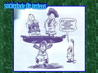 sociedade de ordens 09/11/11 