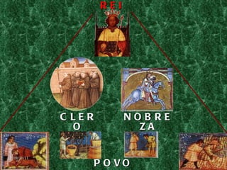 POVO CLERO NOBREZA REI 09/11/11 