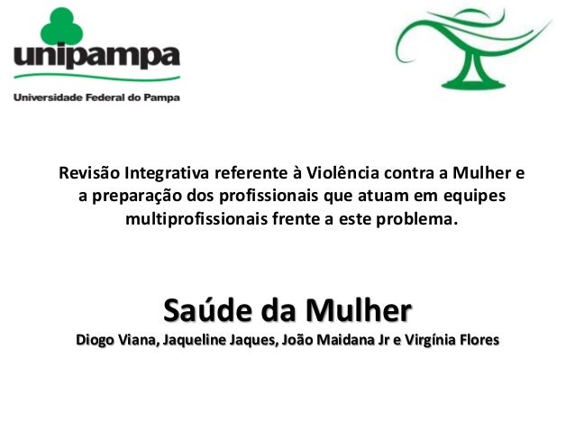 Revisao integrativa