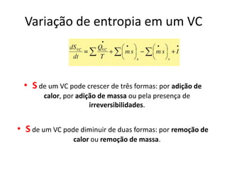 Casos especiais: escoamento de líquidos em RPA carga manométrica total (HT), seja na entrada ou saída, é definida como a soma da carga manométrica de pressão (P/ρg), da carga manométrica de velocidade (V2/2g) e da carga manométrica potencial gravitacional (z) por unidade de vazão mássica.HT tem as dimensões de um comprimento (m ou ft).