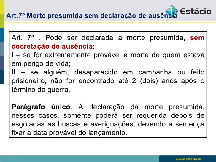 A Sucessão Da Pessoa Natural Ocorre Com