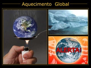 Aquecimento  Global