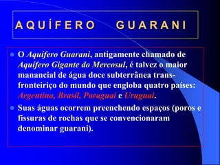 Água - A energia da vidaÁgua Doce, Recurso EscassoEm 2025, 1 bilhão de pessoas no mundo não terão água potável para consumir, segundo a Organização Mundial de Saúde (OMS)