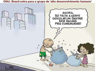 CLANDESTINIDADE HOJE