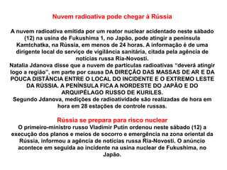 A escala de Mercalli:  é uma escala qualitativa usada para determinar a intensidade de um sismo a partir dos seus efeitos sobre as pessoas e sobre as estruturas construídas e naturais. 