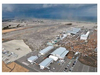 Altura da OndaO que é uma Tsunami?