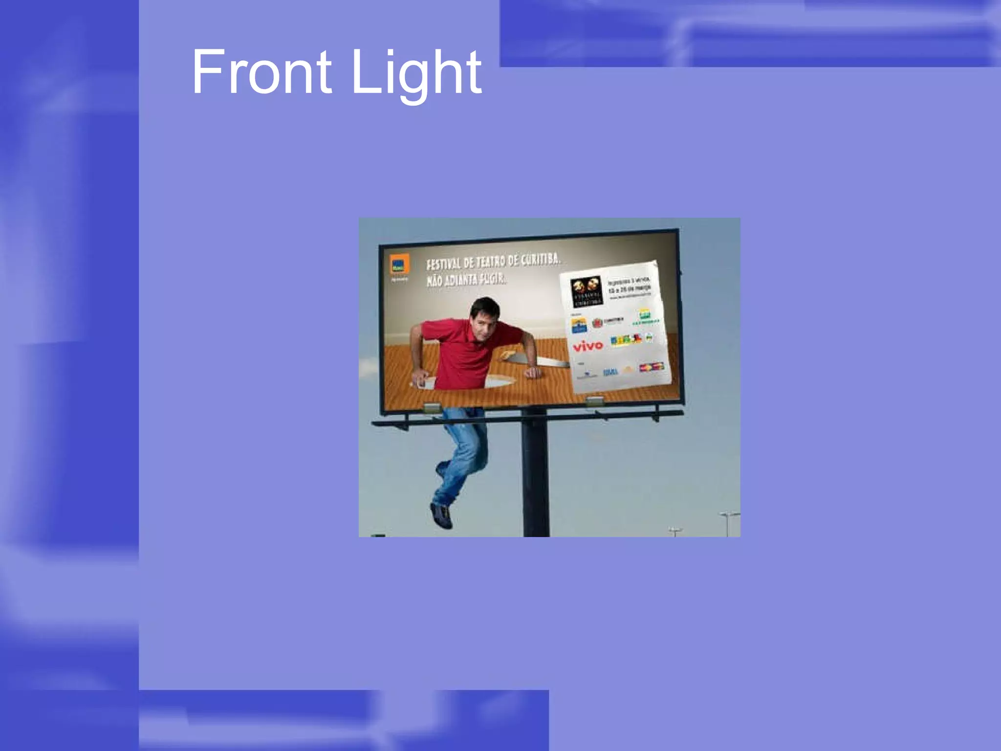 Front Light 