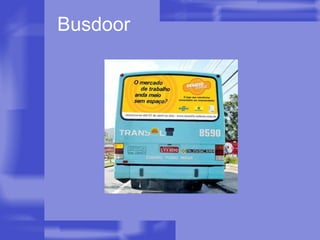 Busdoor 