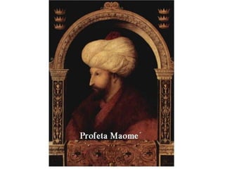 Revisão para prova de história 1º ano