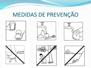 MEDIDAS DE PREVENÇÃO
 