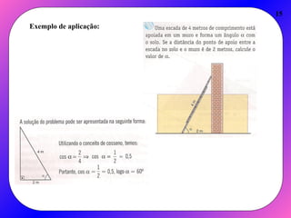 15
Exemplo de aplicação:
 