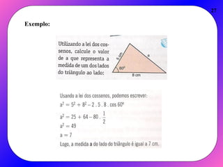 27
Exemplo:
 