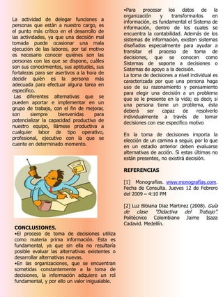 Revista Trabajo Colectivo