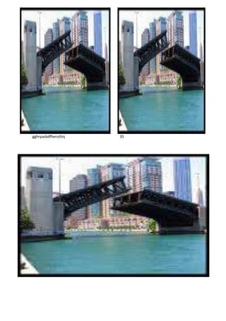 Análisis diseño revista científica