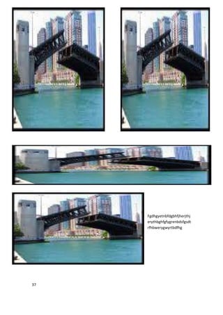 Análisis diseño revista científica