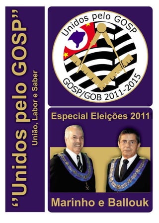 Especial Eleições 2011