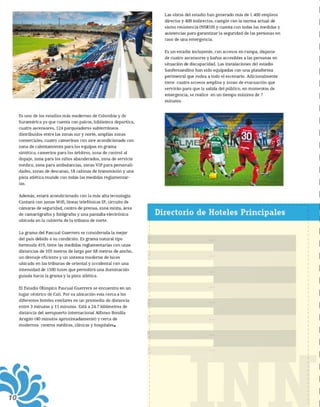 Revista cali fifa u-20 2011
