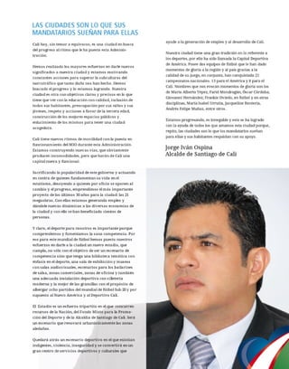 Revista cali fifa u-20 2011