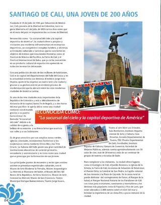 Revista cali fifa u-20 2011