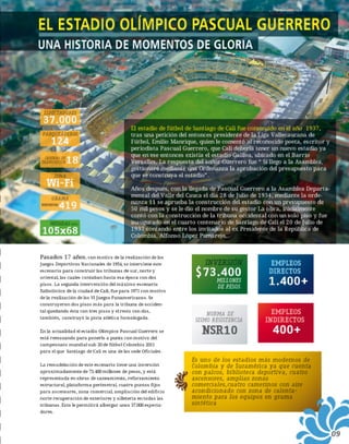Revista cali fifa u-20 2011