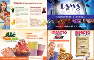 44   Revista Atual Marília   Revista Atual Marília   45
 