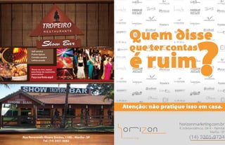 50   Revista Atual Marília   Revista Atual Marília   51
 