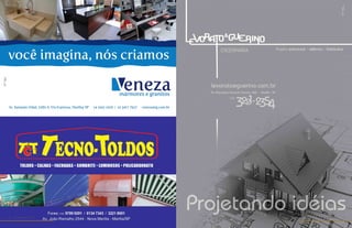 74   Revista Atual Marília   Revista Atual Marília   75
 