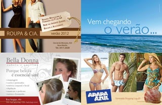 14   Revista Atual Marília   Revista Atual Marília   15
 