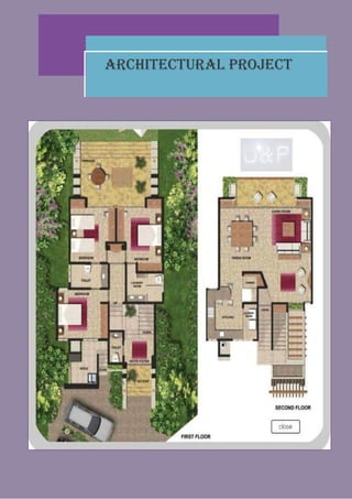 Architectural Project
 