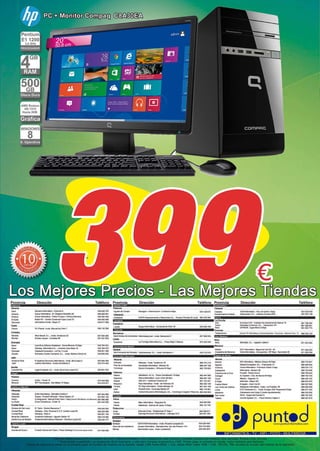 Revista puntod septiembre 2013