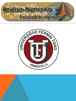 Revista  Analisis Numerico