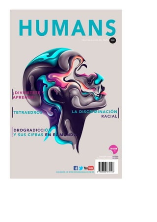 "Humans" Revista matemática