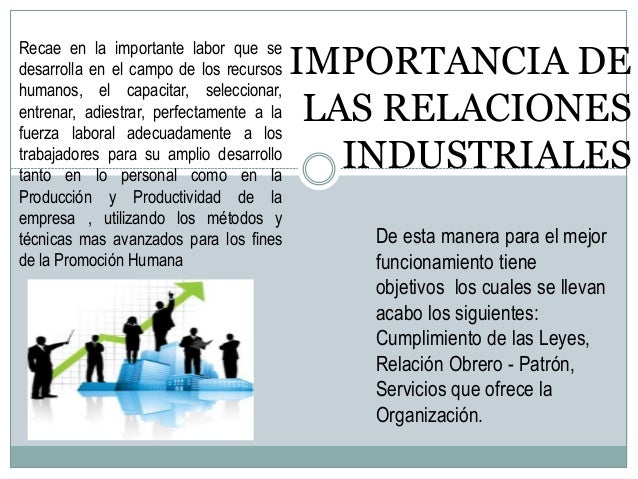 Relaciones Industriales