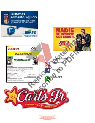 11
Contactanos!
Diegopadilla17
Diego Padilla
4775774541
To
R
em
ove
W
aterm
ark
Subscribe
to
PD
Ffiller
 