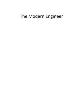 The Modern Engineer
 