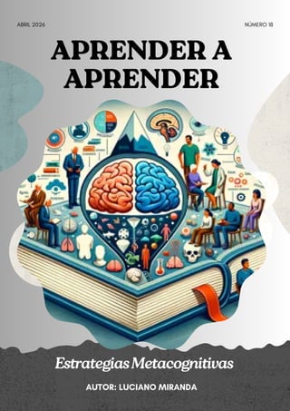 Estrategias Metacognitivas para un Aprendizaje Autónomo y Efectivo | PDF