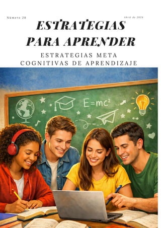 ESTRATEGIAS META COGNITIVAS DE APRENDIZAJE | PDF