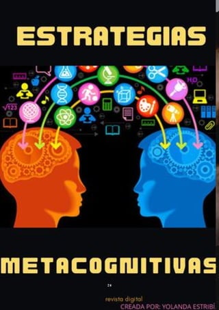 ESTRATEGIAS META COGNITIVAS DE APRENDIZAJE | PDF