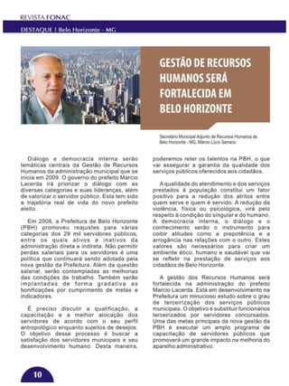 Revista FONAC - abril 2009