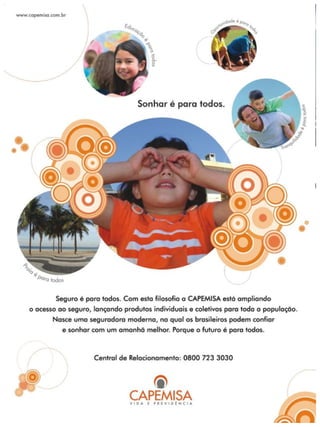 Revista FONAC - abril 2009