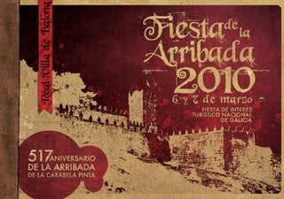 Revista Arribada 2010