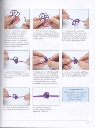 Revista   Bijuteria Com NóS E Contas