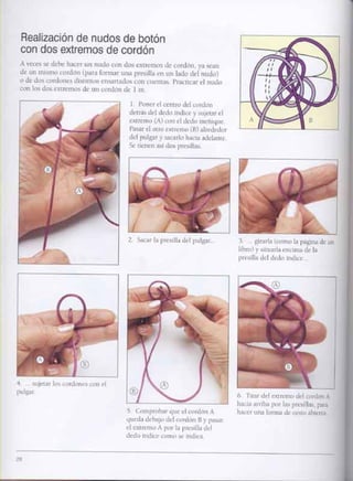 Revista   Bijuteria Com NóS E Contas