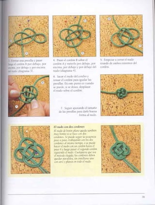 Revista   Bijuteria Com NóS E Contas