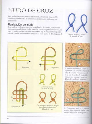 Revista   Bijuteria Com NóS E Contas